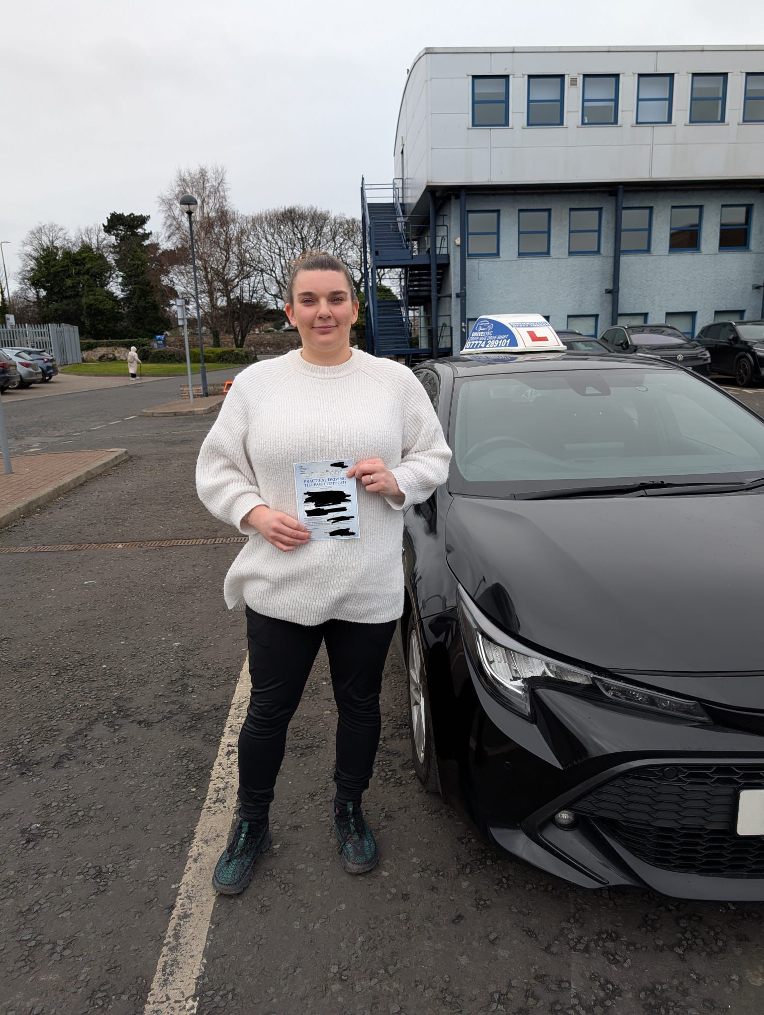 Passed Student